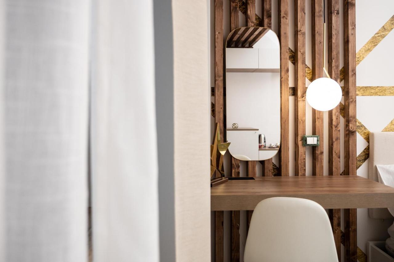 Civico 31 Luxury Rooms Castel San Giorgio Exterior foto