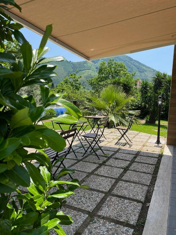 Civico 31 Luxury Rooms Castel San Giorgio Exterior foto