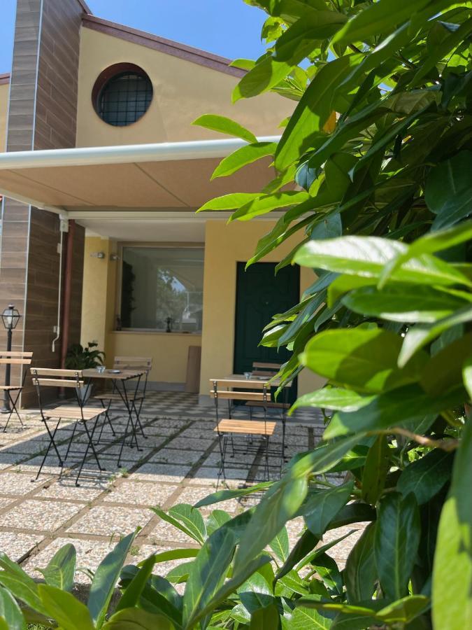 Civico 31 Luxury Rooms Castel San Giorgio Exterior foto